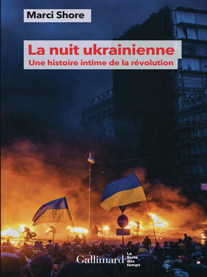 cover image of La nuit ukrainienne